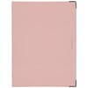 Maruman F416-38 Binder Yuance A5 20 Hole Light Pink