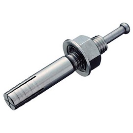 Sanko Techno Stainless Steel All Anchor, Thickness 0.2 inch (6 mm), Length 1.8 inches (45 mm), Contents: Approx. 50 pieces (54-081)