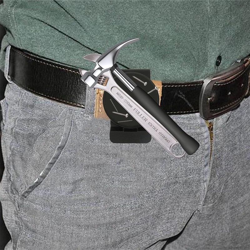 Ieron Magnetic Belt Clip Clip-On Belt Magnet Holster Strong Magnet