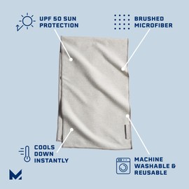 Mission Athletecare Enduracool Microfiber Towel