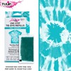 Tulip One-Step Tie-Dye Kit Dye Refill Packs, Teal