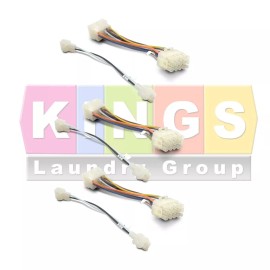 For Speed Queen 3PK Brand New Dryer Kit Wiring Harness-MICRO For Speed Queen #430330P