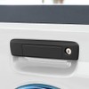 SUERAUTO4X4 Tailgate Handle Cover Trim for Ford Ranger PX1 PX2