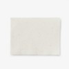 JAJU [JAJU] Unbleached Face Towel 100 Sheets