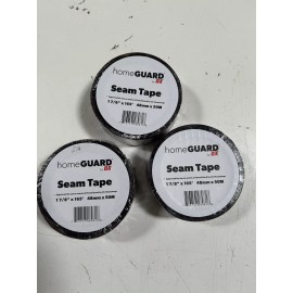 OX Engineered Products HomeGuard Seam Tape 1 7/8” x 165ft 48mm x 50M (Pack Of 3)