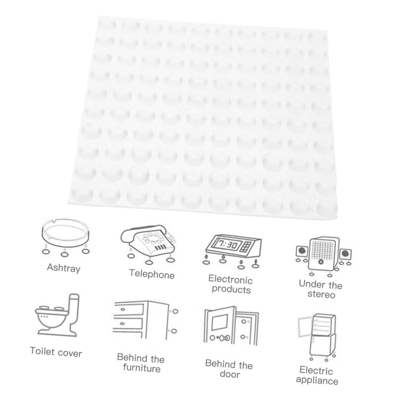 NOLITOY 5sets Bump Dots Blind Visually Impaired Low Vision Anti-slip