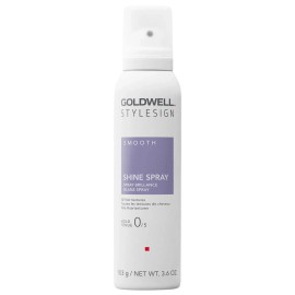 Goldwell StyleSign SMOOTH Shine Spray 3.6 oz / 103 g | Hold 0/5