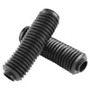 Fork Gaiters 60mm + 38mm Gaiter 1 Pair Rubber Fork