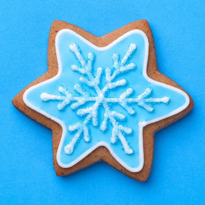 GranAroma Sanding Sugar, Decorative, Cookies & Sweets (Blue)