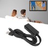 Lan Adapter Portable Plug and Play Micro Usb to 100M