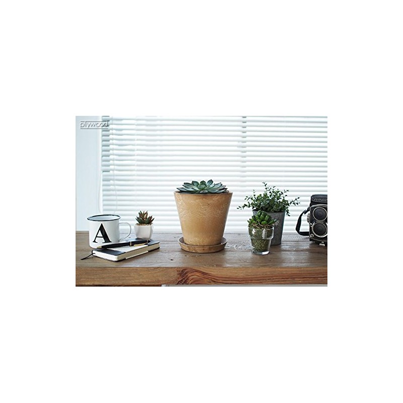 Amabro Art Stone [Black/Small] AMABRO Art Stone (Approx.) Diameter 8.5