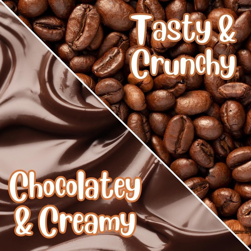 It'S Delish Dark Chocolate Covered Espresso Beans - by It's