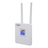 4G WiFi Router 300M CAT4 32 Standard SIM Slot Inbuilt