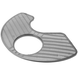 BlueStars WPW10463906 Dishwasher Screen Filter - Compatible with KitchenAid Maytag Whirlpool Jenn-Air Kenmore Amana Dishwashers - Replaces W10463906, WPW10195360, 2312301, PS11755148, AP6021820