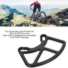 Aluminum Alloy MTB Bash Guard Bicycle Chain Guard for ISCG05
