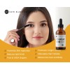 Castor Oil Aceite Ricino Crecimiento Pestañas Cejas Cabello