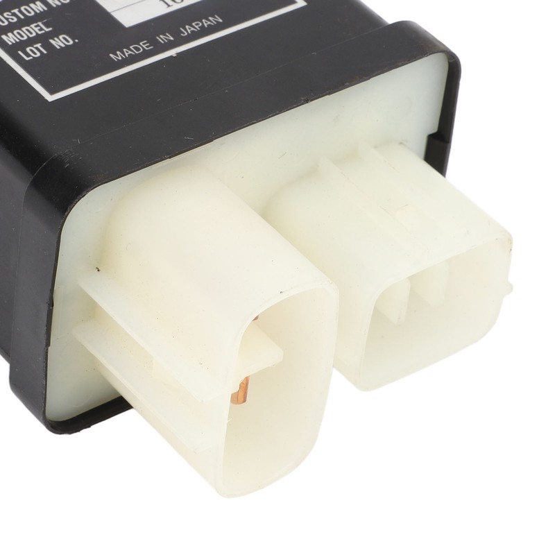 DC 12V Safety Starting Relay 119802 77200 Scratch Resistant Relay