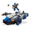 Mega Bloks Destiny Cabal Interceptor Set