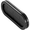 Poppstar Cable Grommet Oval (91 x 37 x 11 mm)