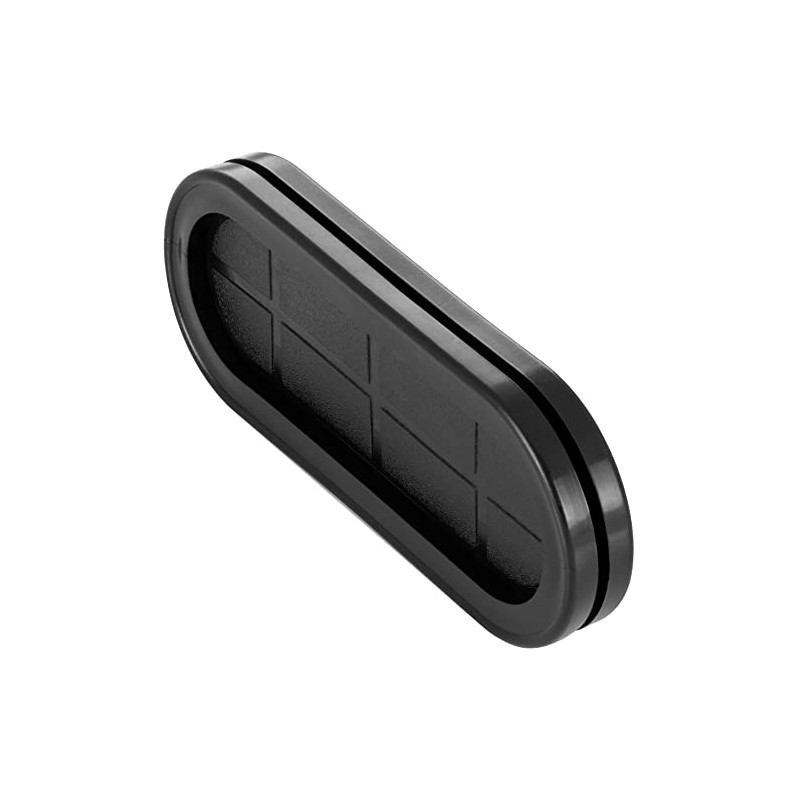 Poppstar Cable Grommet Oval (91 x 37 x 11 mm)