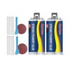 Strong Foundry Glue, High Temperature Resistant Casting Repair, Metal Repair