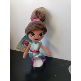 Nella the Princess Knight - Cuddle Plush Princess Doll Nickelodeon