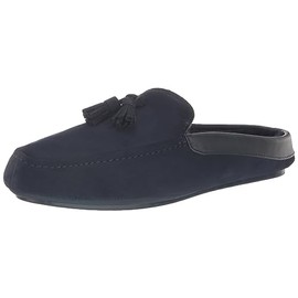 Ted Baker Men's IORDAN Slipper, Navy, 13
