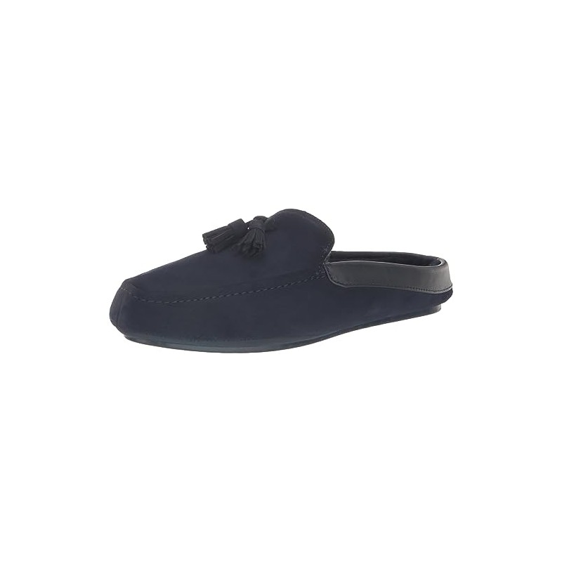 Ted Baker Men's IORDAN Slipper, Navy, 13