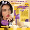 Extensiones De Pestañas Autoadhesivas Kit Larga Duración Bq