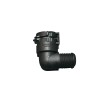 Norma (10 Pcs) NORMA RSS Nw8 PA66-GF30 90 Degree 15