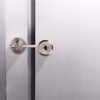 Privacy Indicator Door Lock Vacant Engaged Indicating Lock for Public