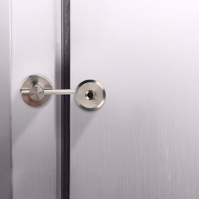 Privacy Indicator Door Lock Vacant Engaged Indicating Lock for Public