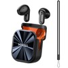 MS109 AI Translator Earbuds, 4-in-1 Translation Earbuds in Real Time