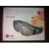 LG AG-S100 3D Glasses