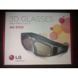 LG AG-S100 3D Glasses
