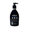 Gel Cubre Canas 4x4 Negro - Gel para Cabello para