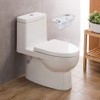 PHUNAYA Under Cabinet Paper Towel Holder Wall Mount for Home