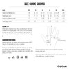 GripGrab RIDE Windproof Winter Cycling Gloves Thermal Full Finger Padded