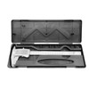 PAULIMOT Vernier Caliper Digital 0-200 mm with Large Display Stainless