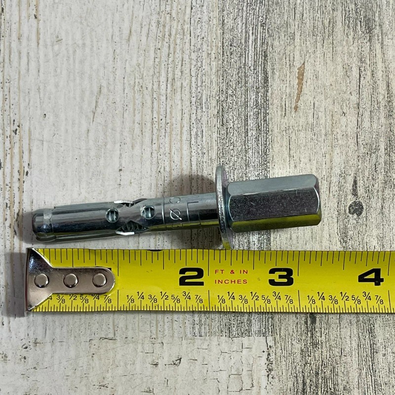 HIlti Sleeve Anchor HLC-RC 3/8" x 1-7/8" Box of 50