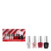 OPI Infinite Shine Quad Gift Set - Limited Edition
