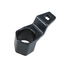 BOOMSTART 50mm Hex Crankshaft Wrench for Honda Accord Civic (Alloy Steel, Powder Coated, Metric)
