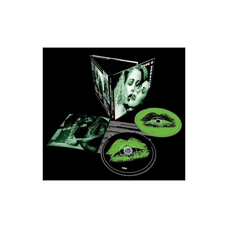 Bloody Kisses(Deluxe Edition)