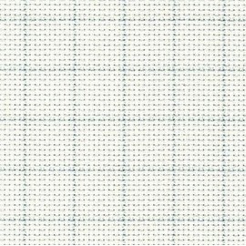 Zweigart White Easy Count (1219) 16 Easy Count Fat Quarter Aida measuring 55cm x 50cm (21 x 19 Inches)