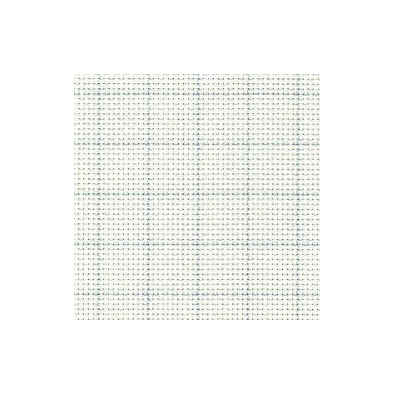 Zweigart White Easy Count (1219) 16 Easy Count Fat Quarter