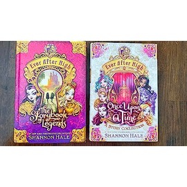Ever After High: Once Upon a Time: A Story Collection