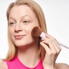 Essence Powder Brush, No. 01, Multi-Colour, Nanoparticle Free, Pack of