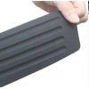 SHENKENUO Rubber Car Rear Bumper Protector Trim Strip Trunk Sill