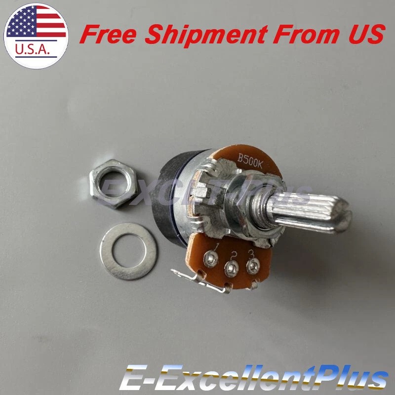 Unbranded Mini Lathe Speed Control Potentiometer & On Off Switch