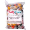 Jawbreakers Hard Candy - 1 Pound Bag - Fruit Flavored